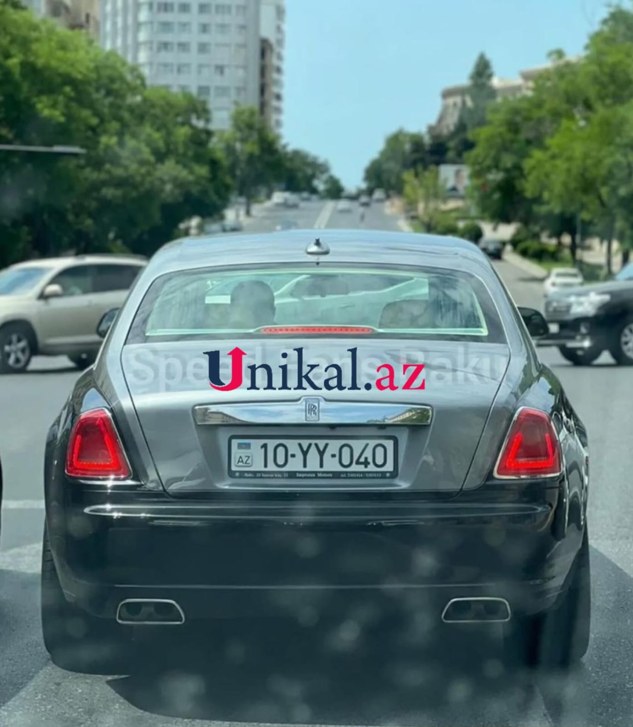 Ramiz Mehdiyevin kürəkəni İlham Əliyevin bahalı avtomobil kolleksiyası - FOTOLAR